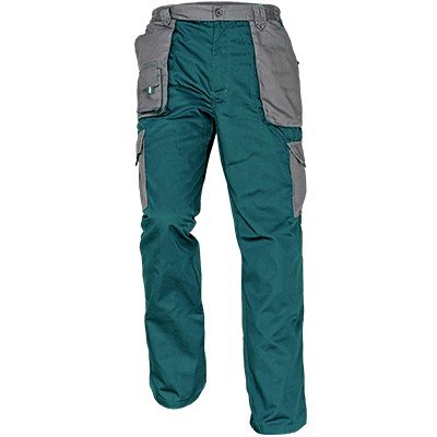 MAX EVOLUTION PANTALONE - ZELENA BOJA