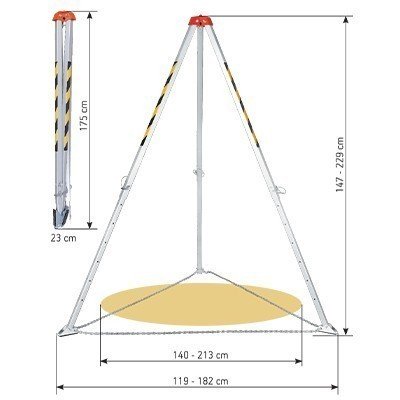 TM-9 TRIPOD