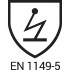 EN 1149-5